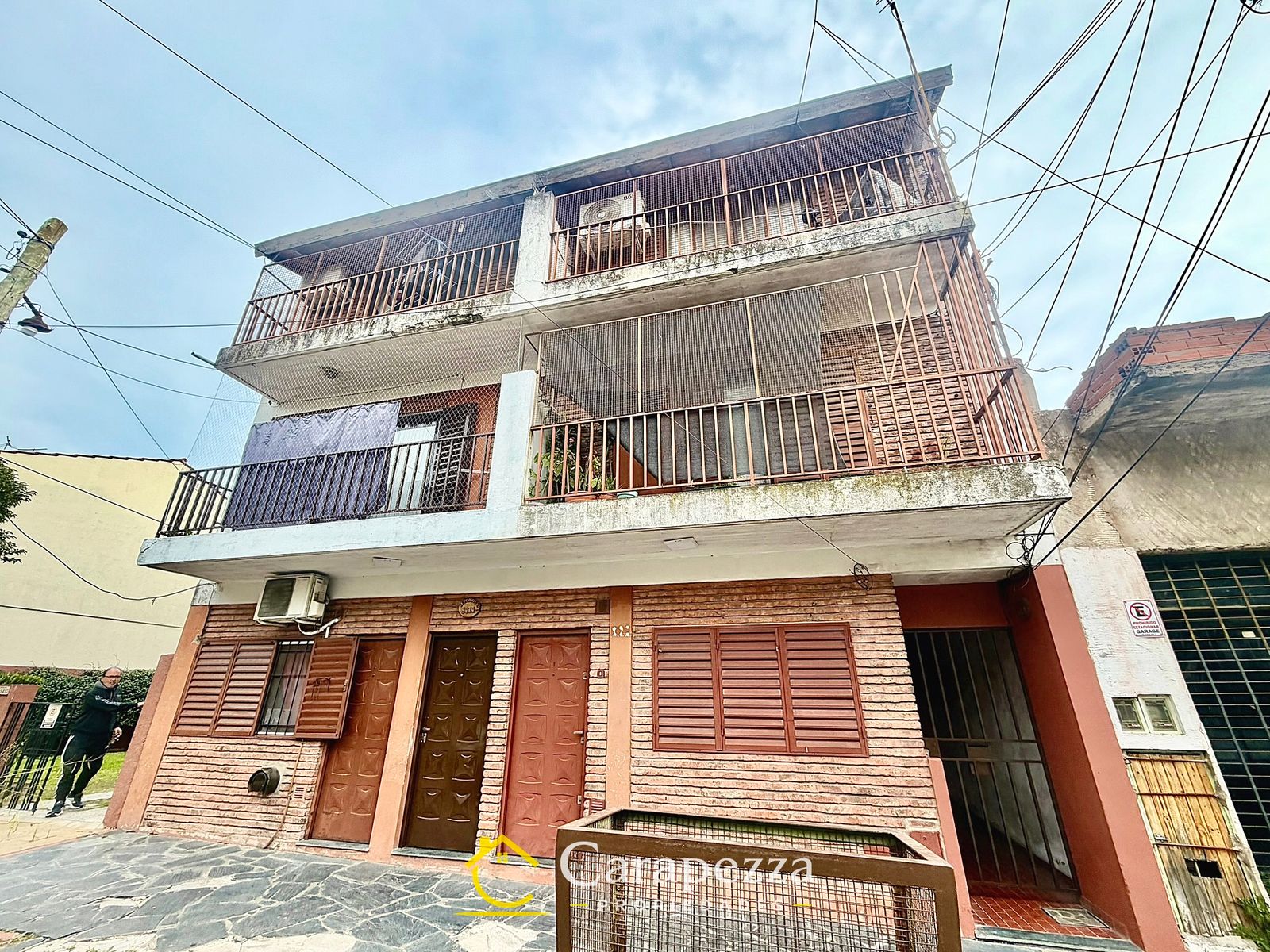 Alquiler Departamento 2 Amb en Villa Bosch
