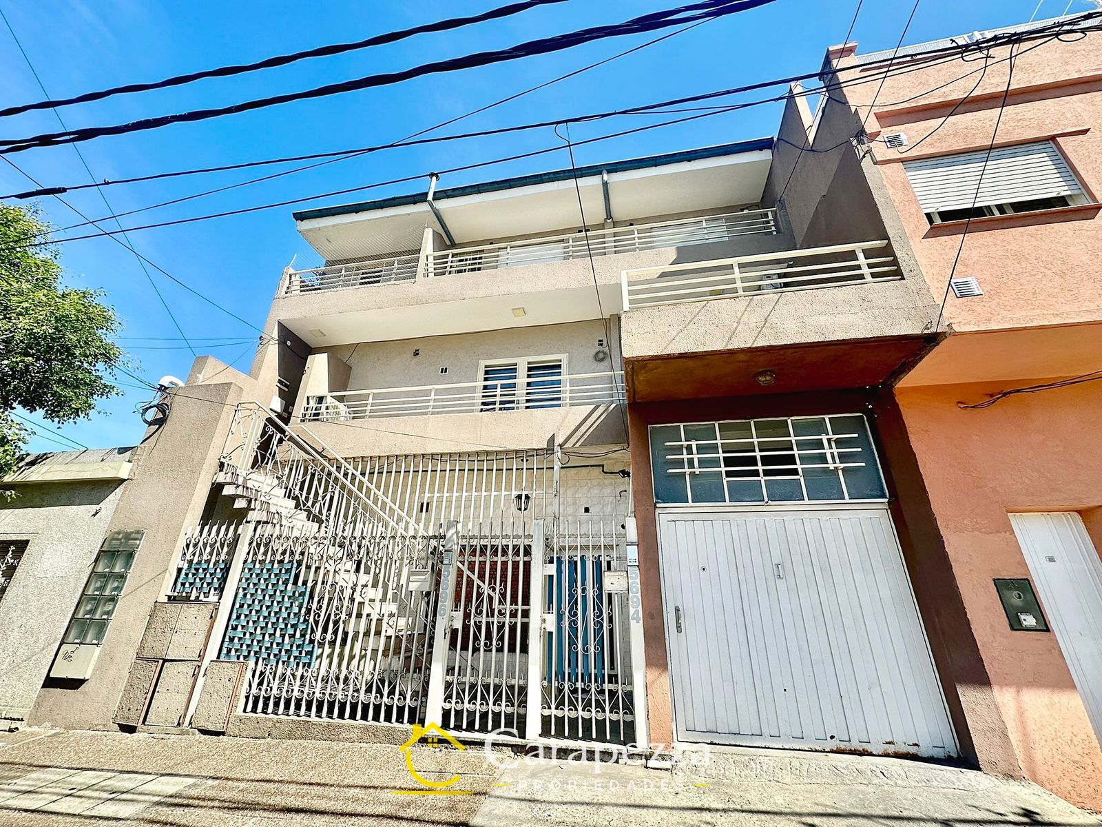 Departamento 2 Amb en Venta en Villa Bosch