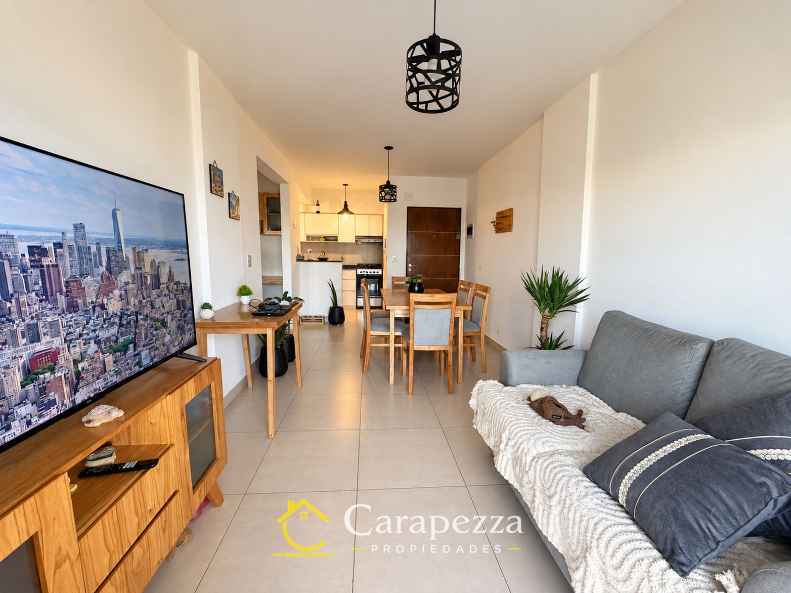 Hermoso Departamento 2 Amb en Venta en Villa Bosch