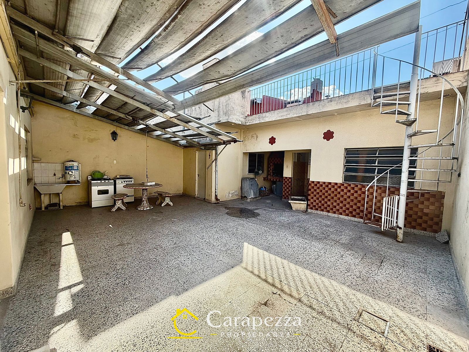 Casa 4 Amb en Venta en Caseros