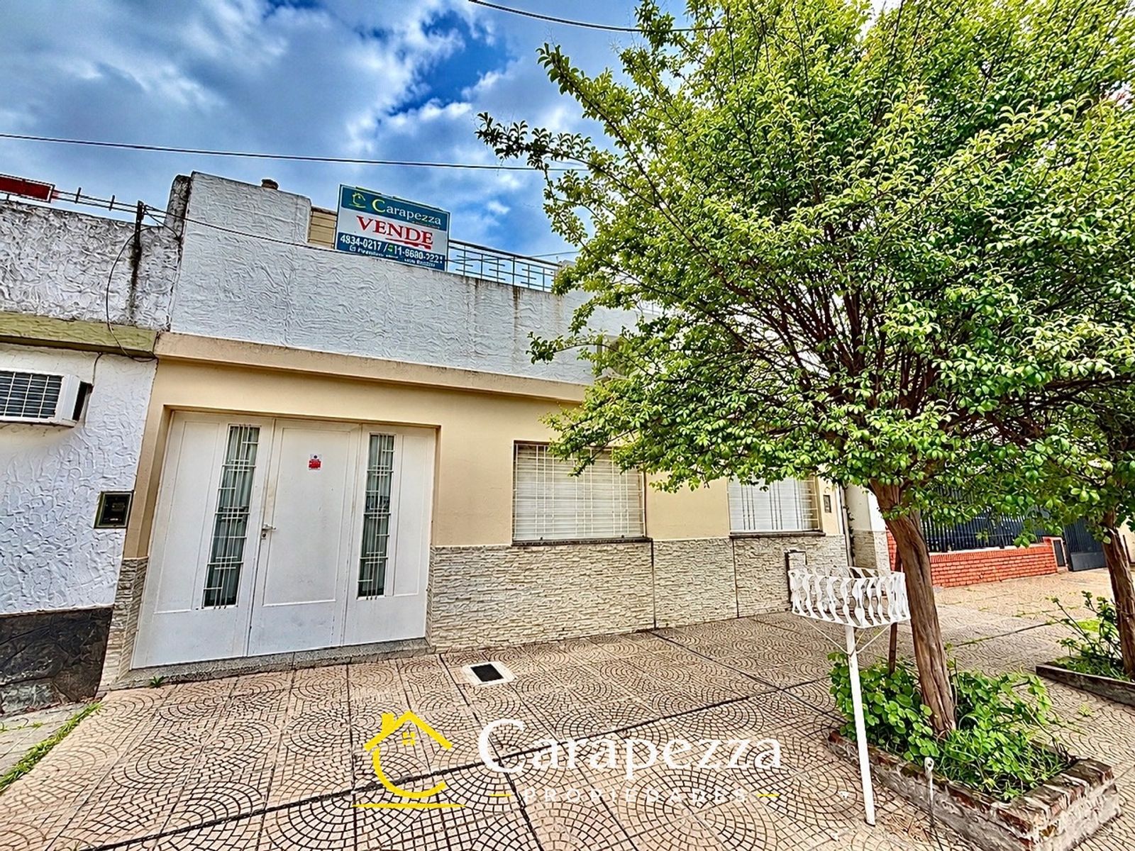 Casa 3 Amb en Venta en Villa Bosch