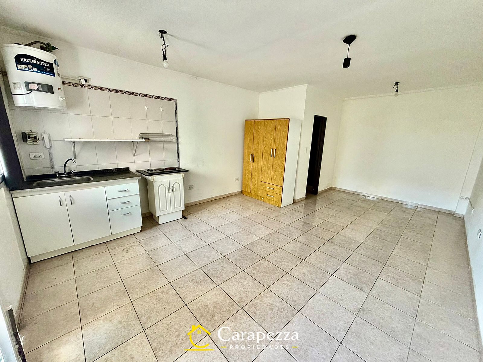 Departamento 1 Amb en Alquiler en Martin Coronado