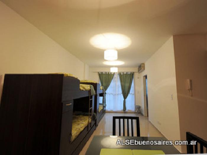 Departamento en Alquiler Temporario en Palermo Soho, Capital Federal