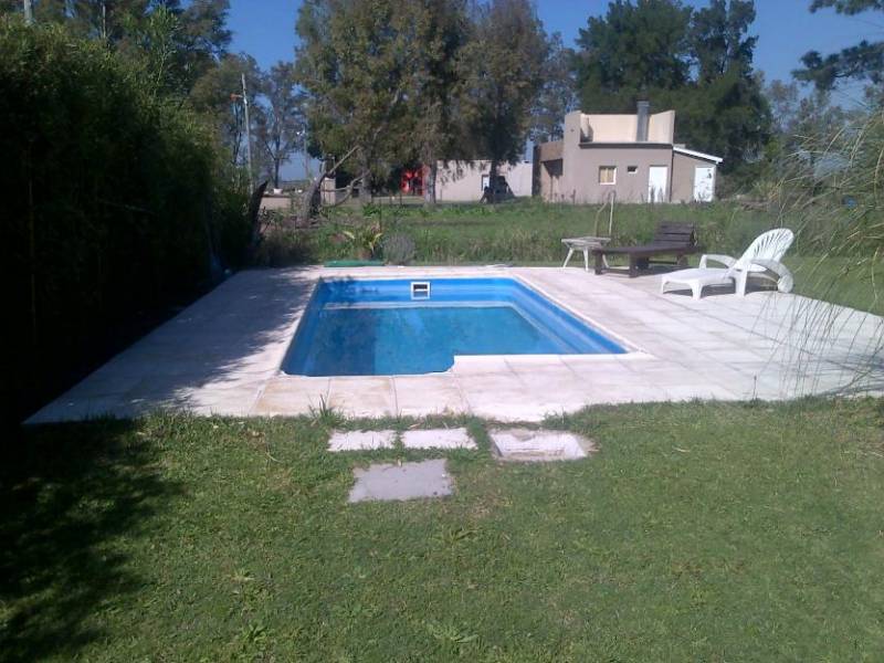 OPORTUNIDAD EN CLUB DE CAMPO EL MORO - Casa Estilo Campo