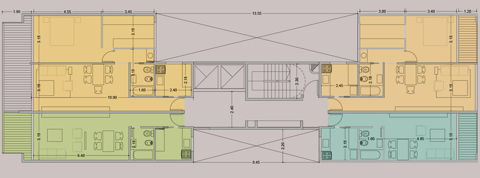 Altos de La Plata 10 (terminación en 18 meses)