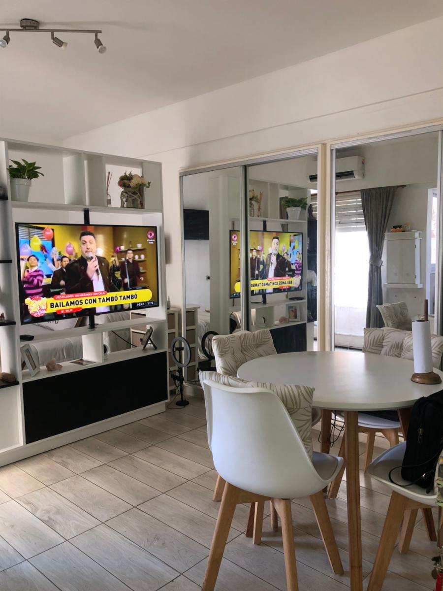 DEPARTAMENTO VENTA 1 AMBIENTE BARRIO NORTE