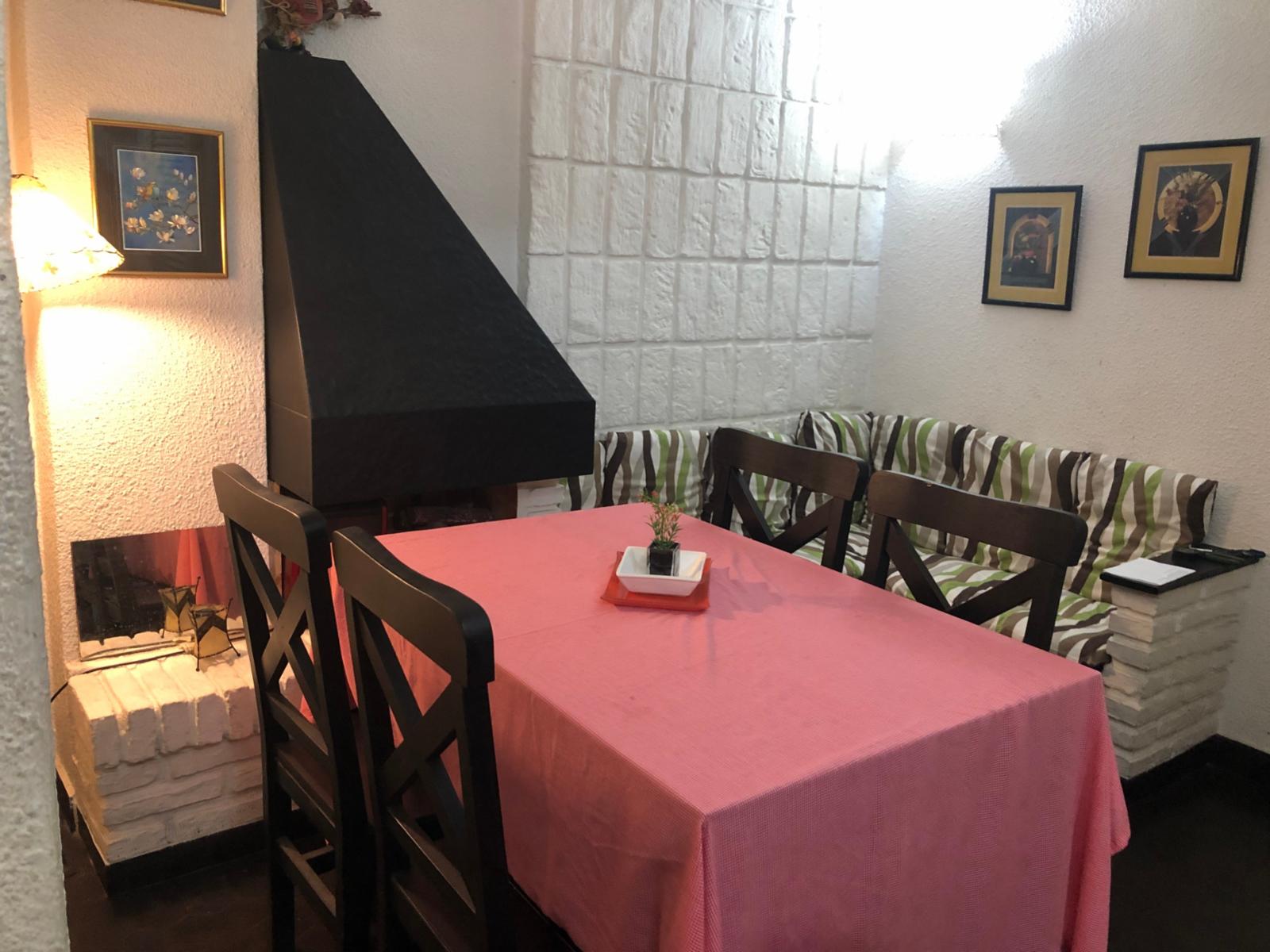 Departamento 2 ambientes, alquiler temporario, Palermo