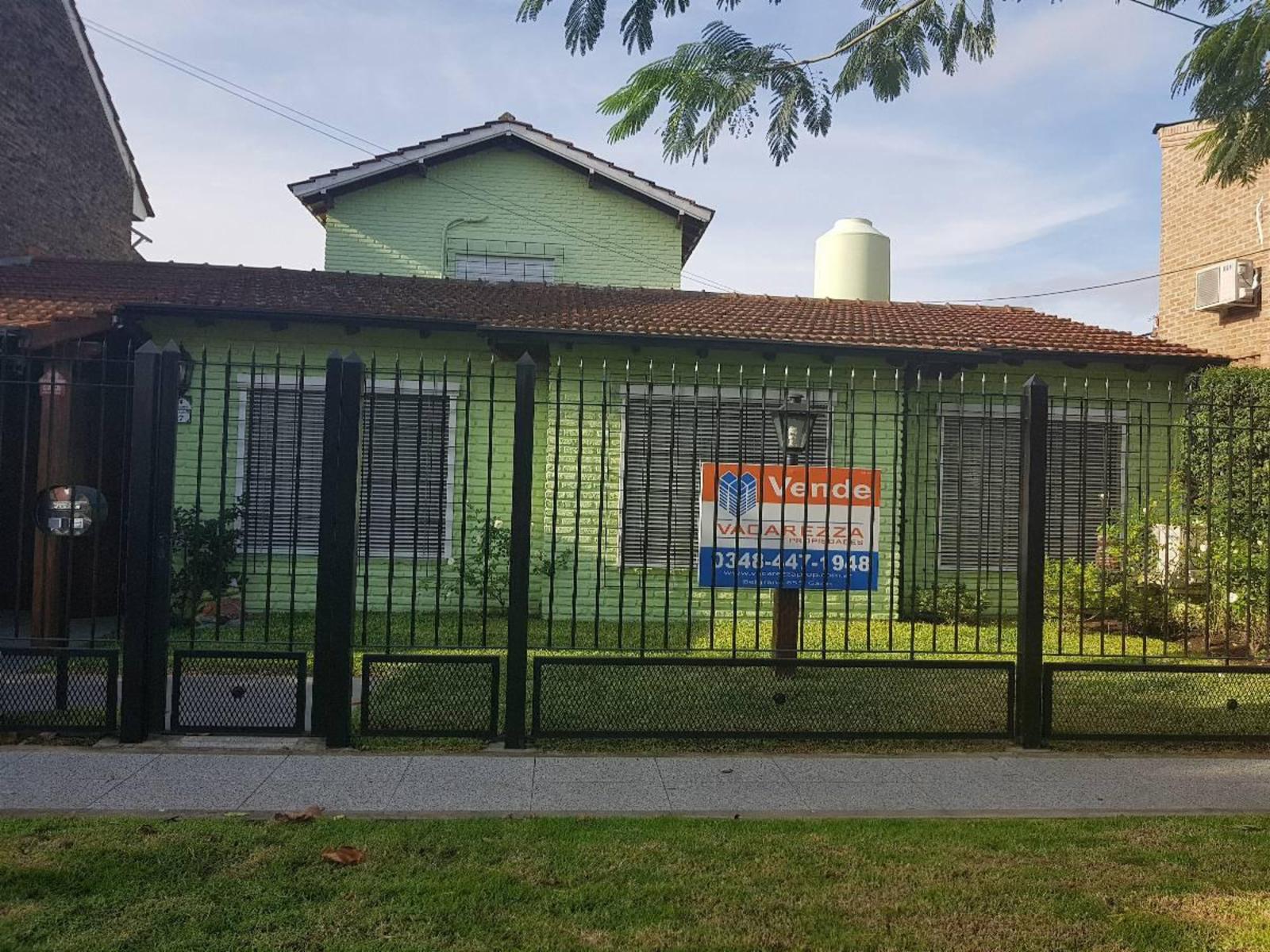 VENTA EXCELENTE CHALET EN PACHECO