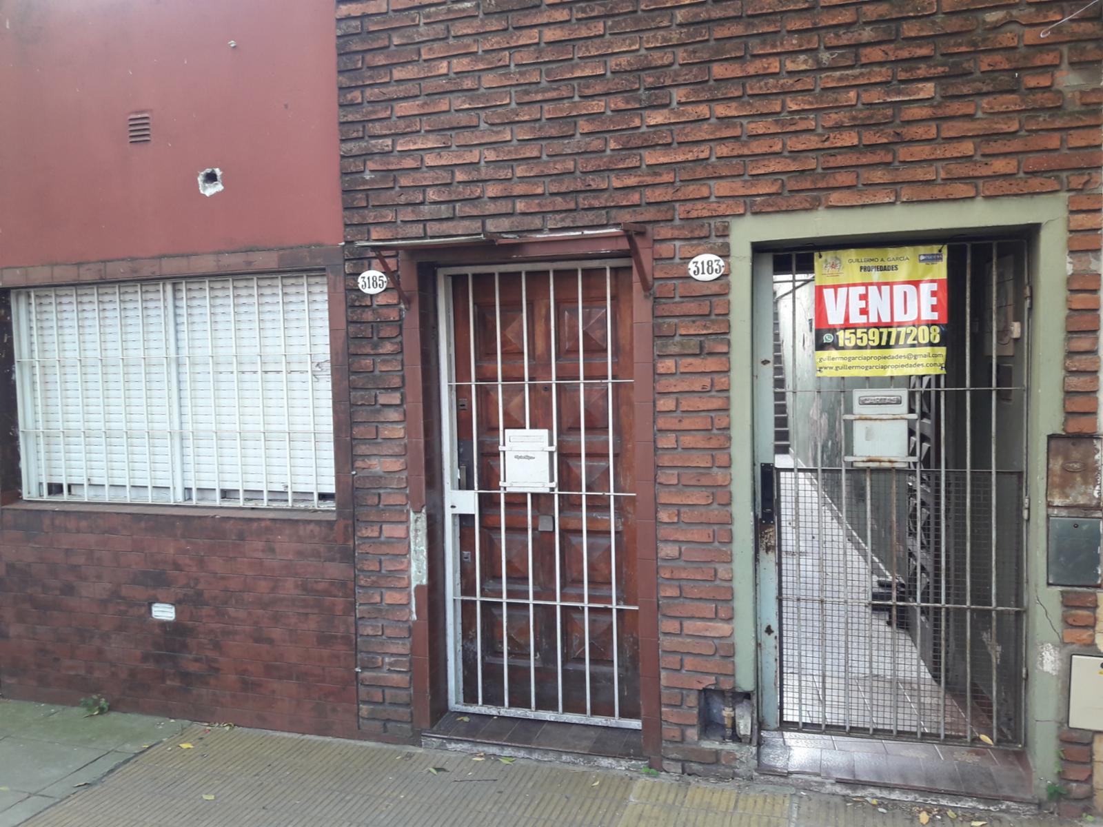 Excelente PH, con patio y terraza.ENTRADA INDEPENDIENTE