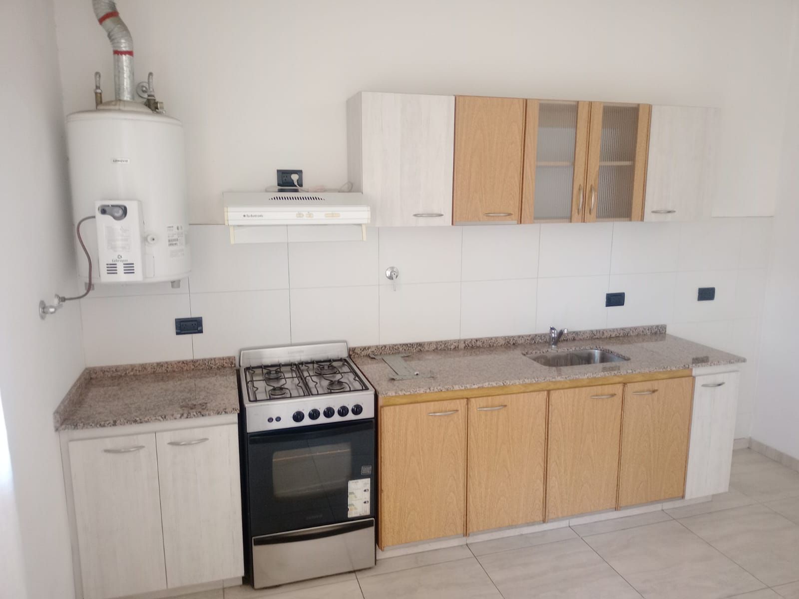 Alquiler Departamento de 2 ambientes La Tablada