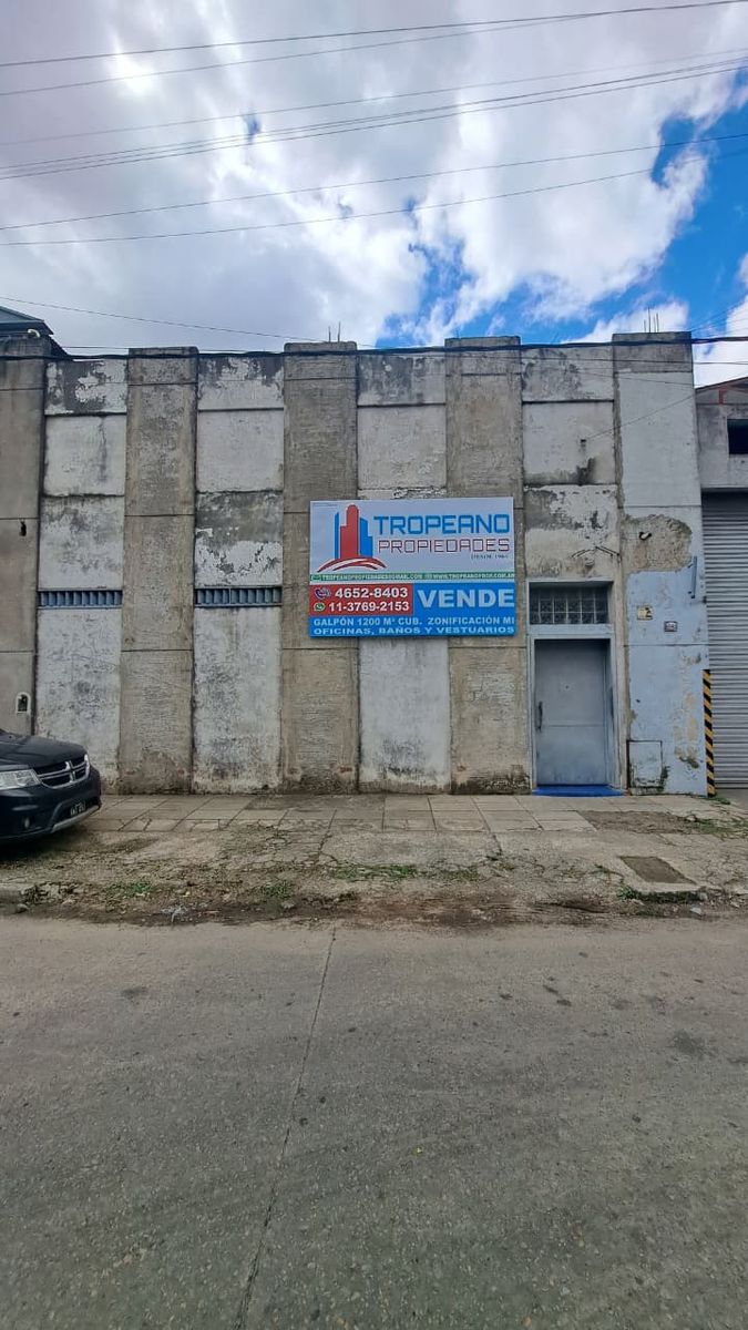 VENTA GALPON 1200 m2 ZONA INDUSTRIAL NETA LOMAS DEL MIRADOR