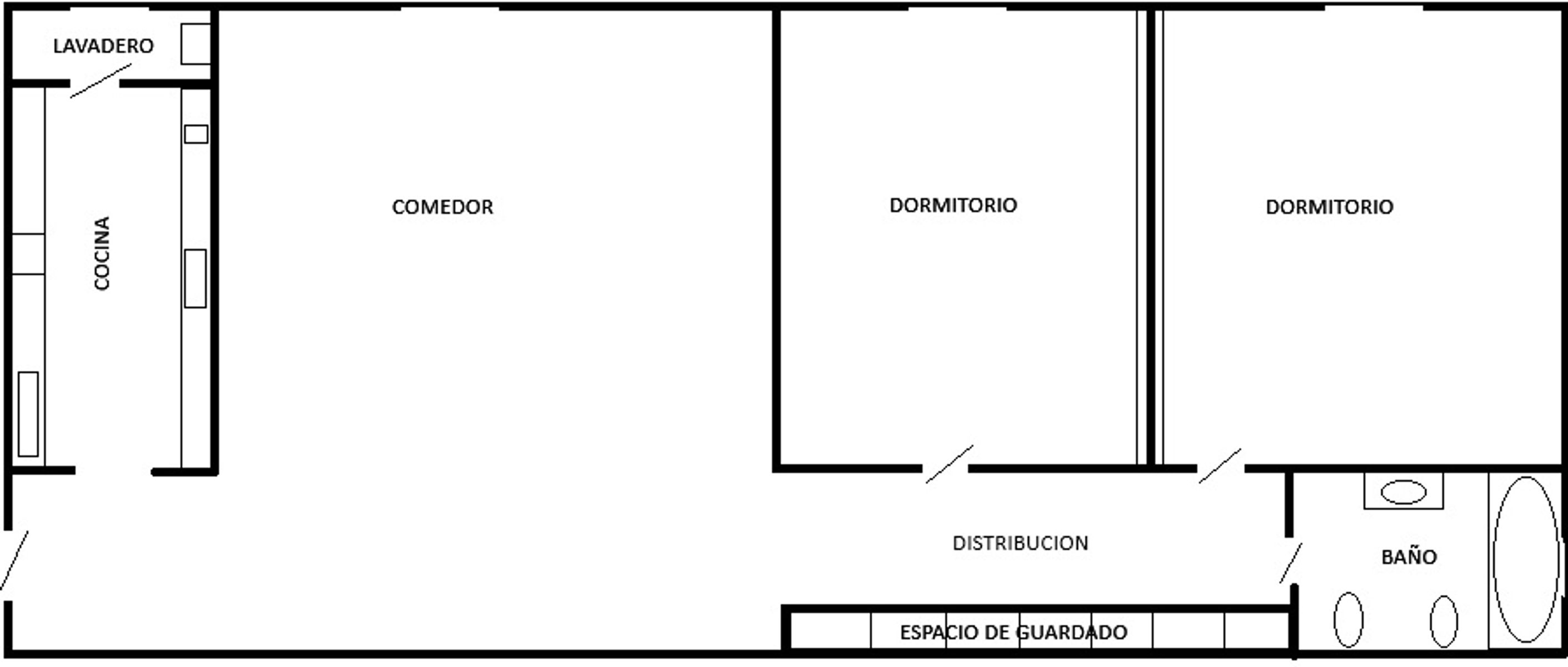 Planos do imóvel