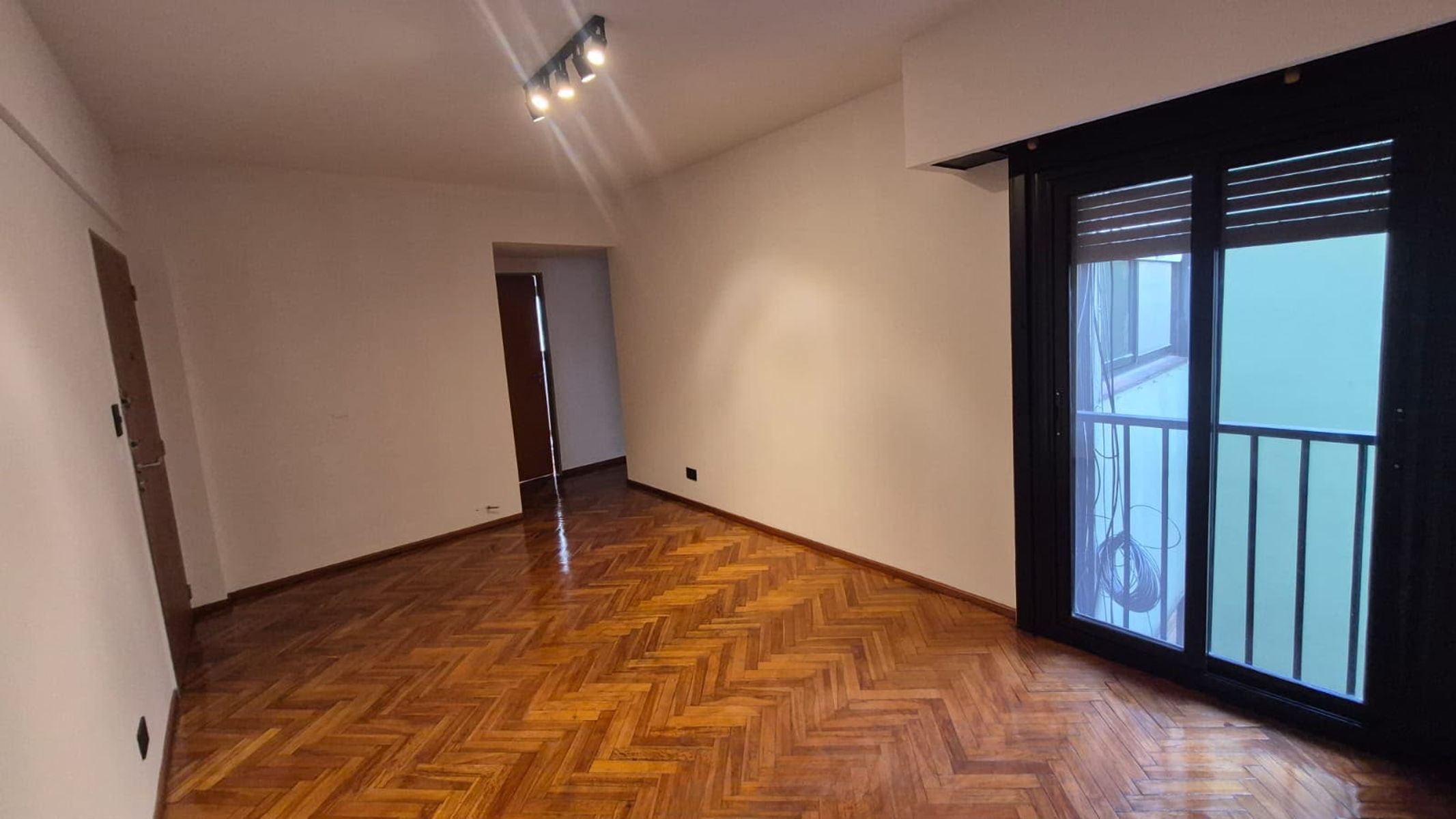 Departamento 2 ambientes en alquiler en Floresta