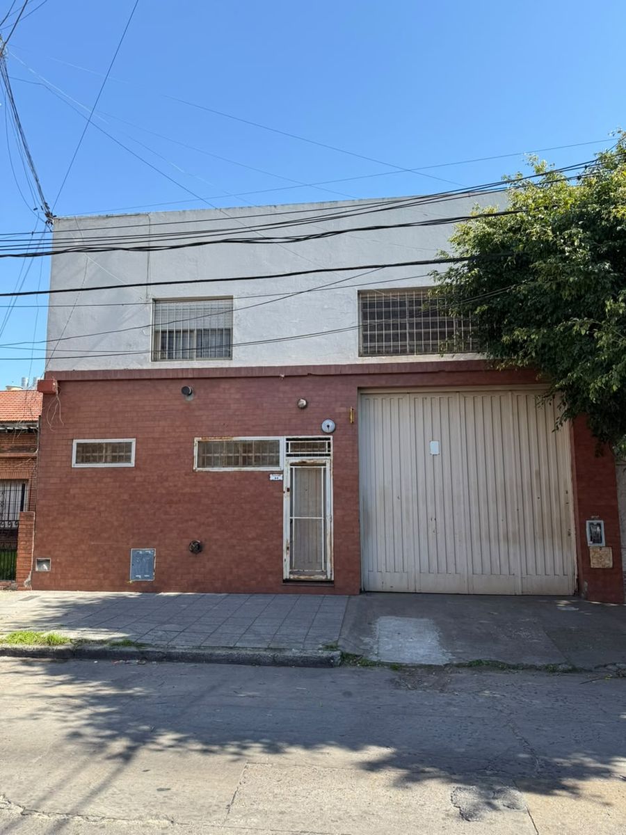 Galpon En Venta 10x50m Con Oficina, Ramos Mejia