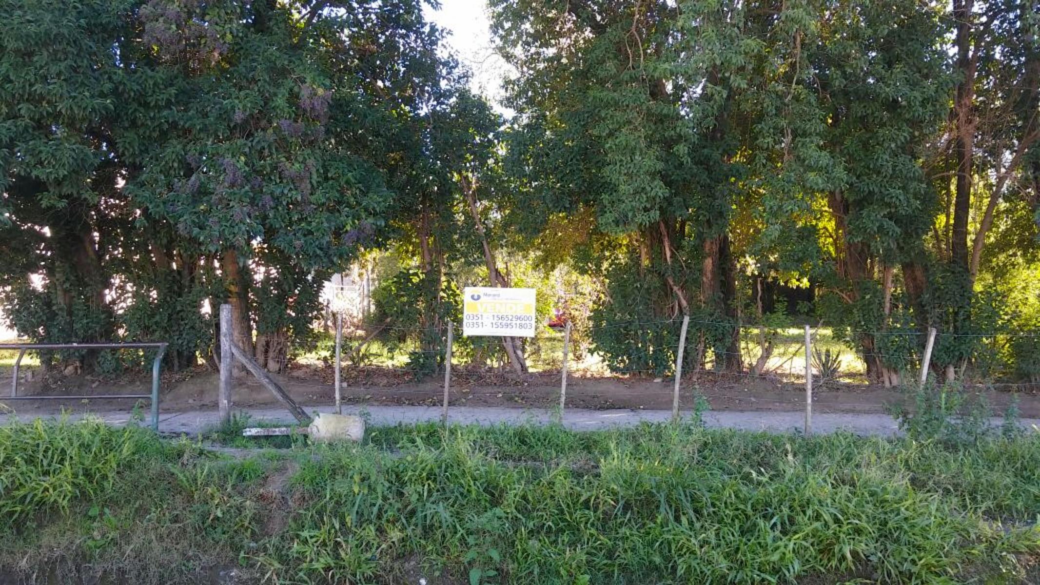 ÚNICO LOTE SOBRE RICARDO ROJAS AL 8100