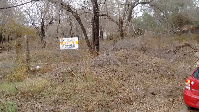 HERMOSO LOTE EN VILLA RIVERA INDARTE CON ESCRITURA INMEDIATA