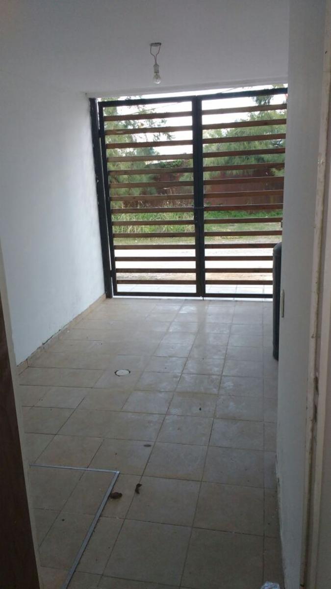 alquiler dpto planta baja 1 dormitorio - con cochera