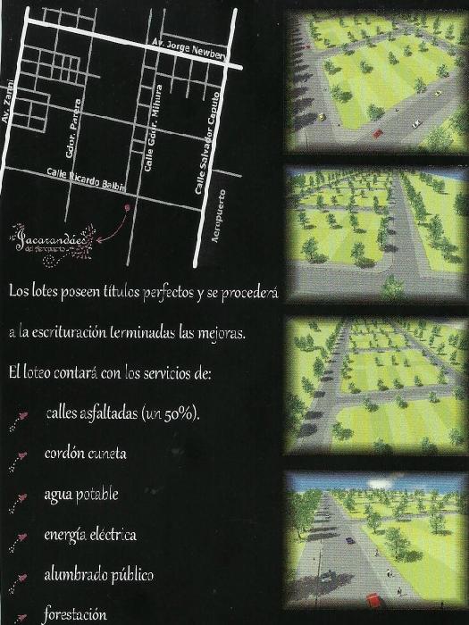 Terreno en Venta en Paraná, Paraná, Entre Ríos