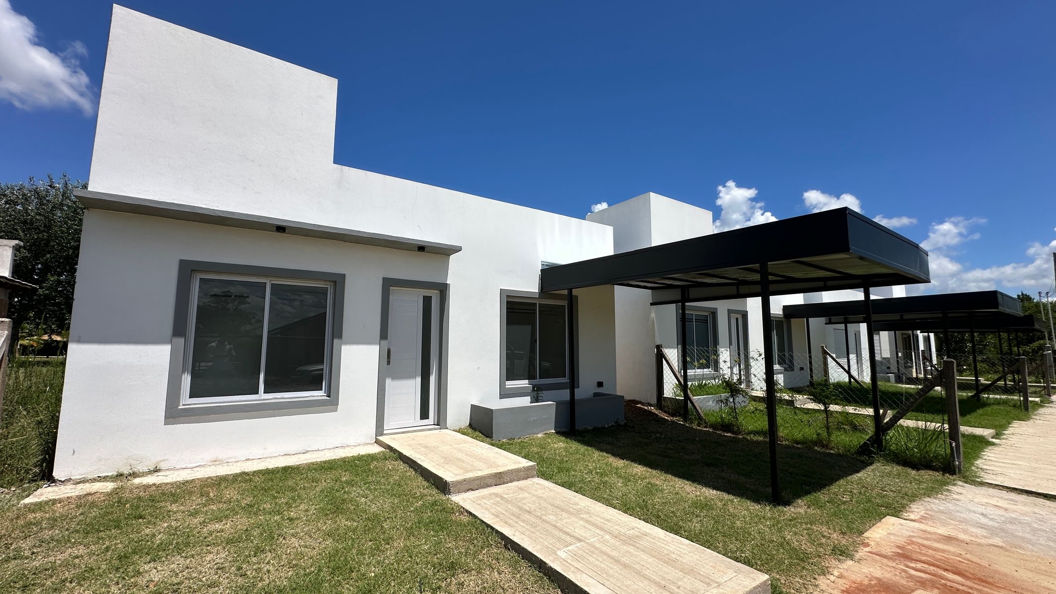 Casa a Estrenar de 2 Dormitorios