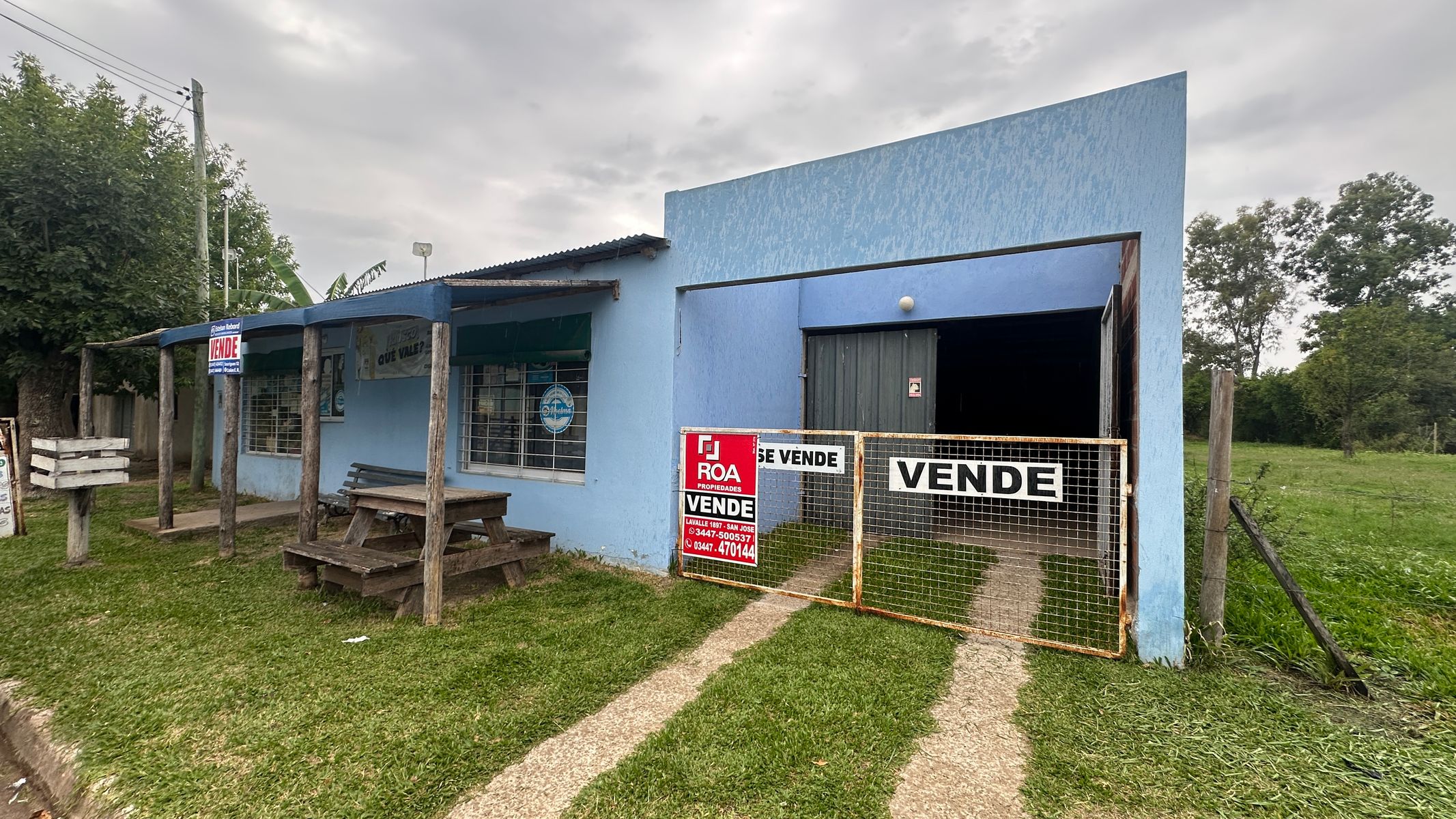 Casa de 4 dormitorios en El Brillante - Entre Rios