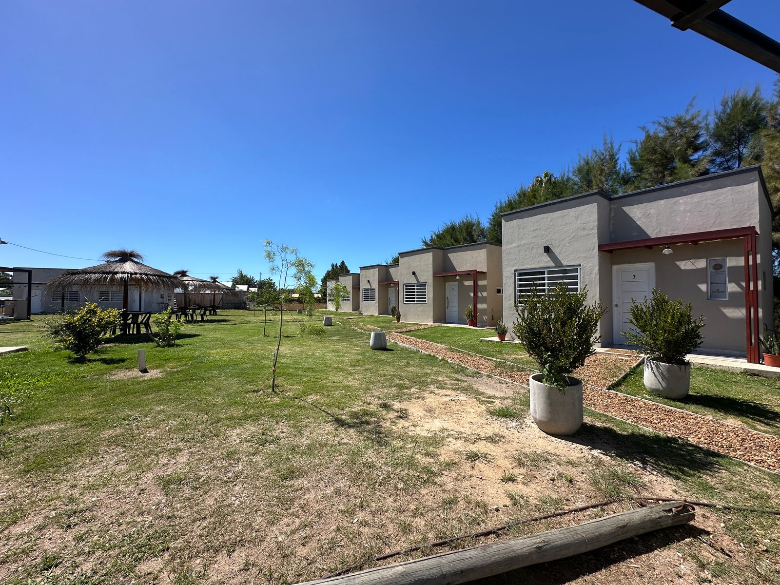 Complejo Turistico en San Jose - Entre Rios