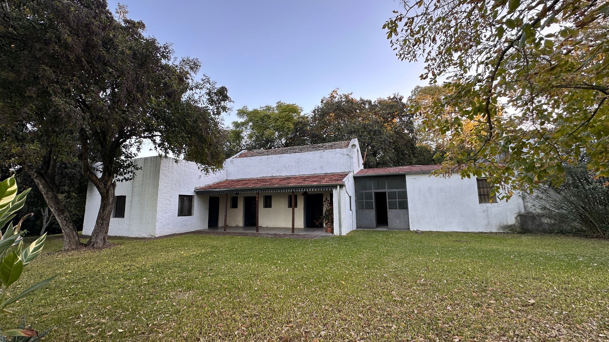 Casa Colonial en 3Has. San Jose - Entre Rios