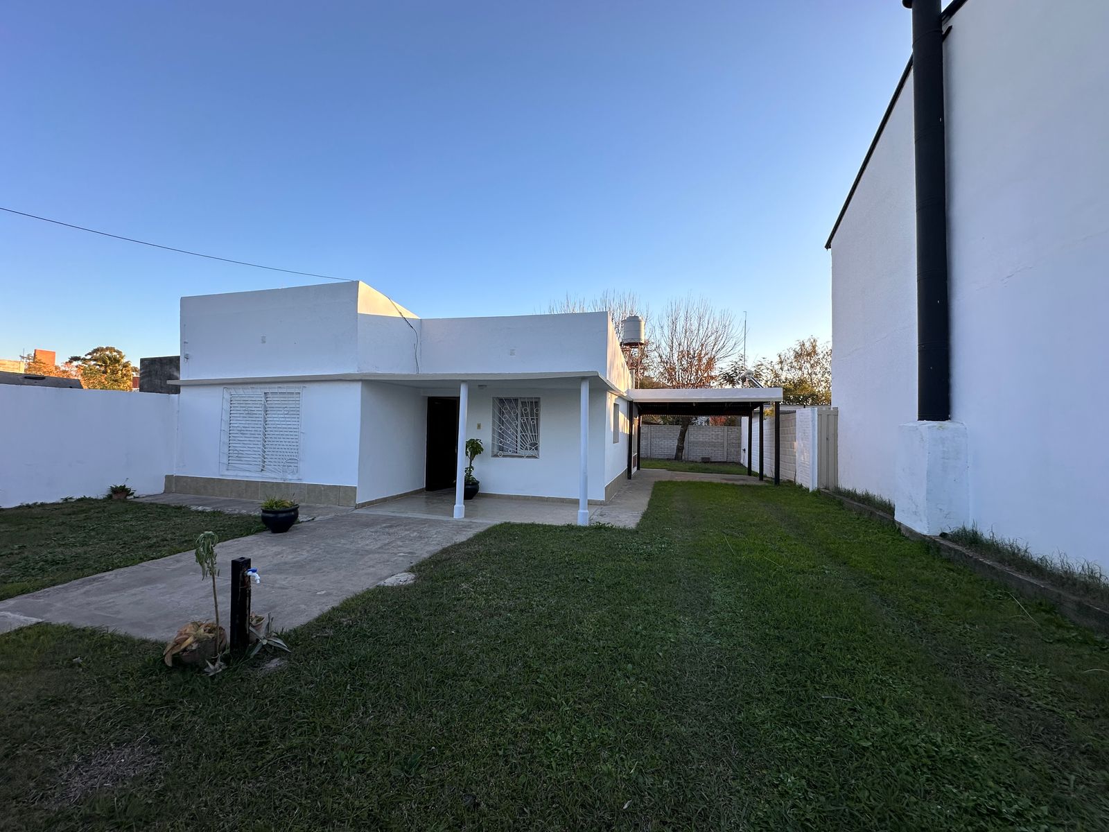 Casaa de 2 dormitorios en San Jose - Entre Rios