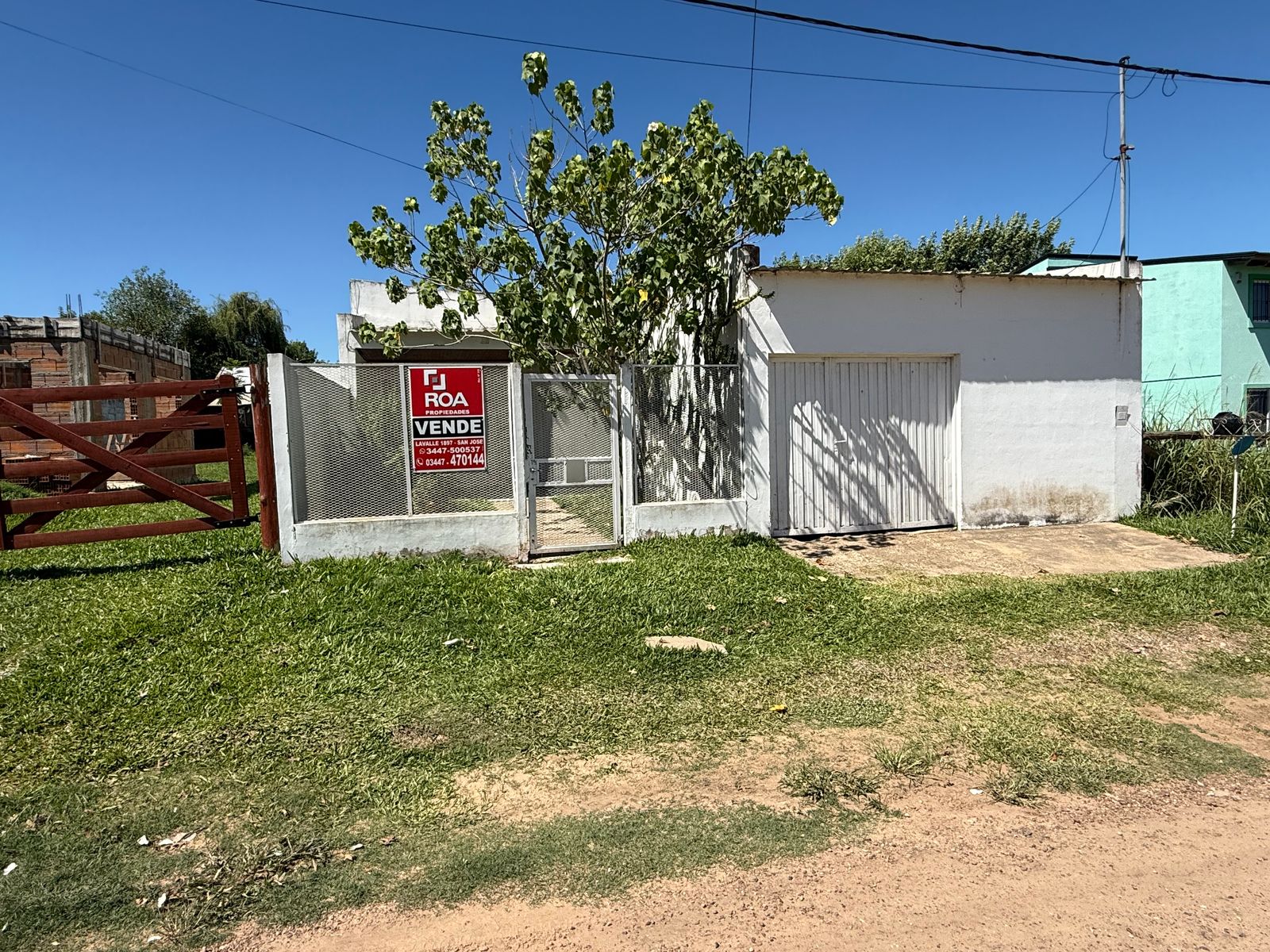 Casa de 3 dormitorios - San Jose - Entre RIos
