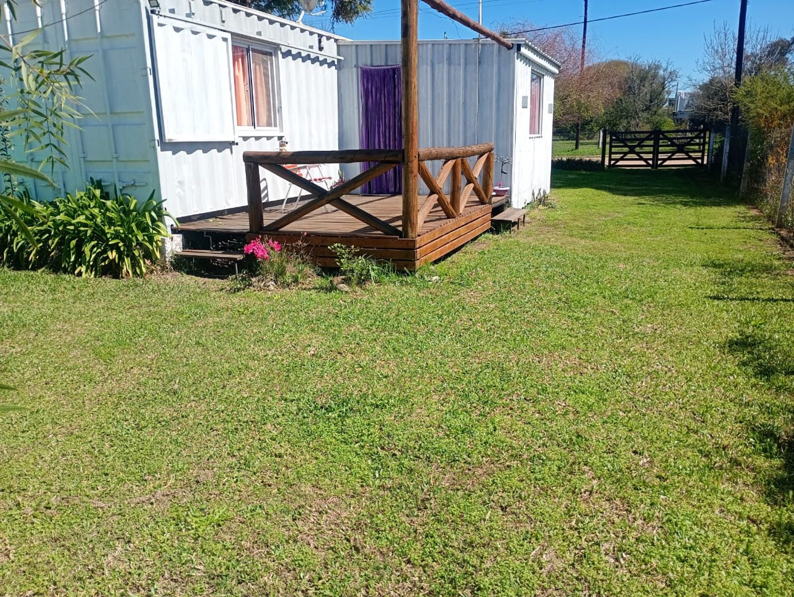 Container de 2 dormitorio - Nueva Escocia - Entre Rios