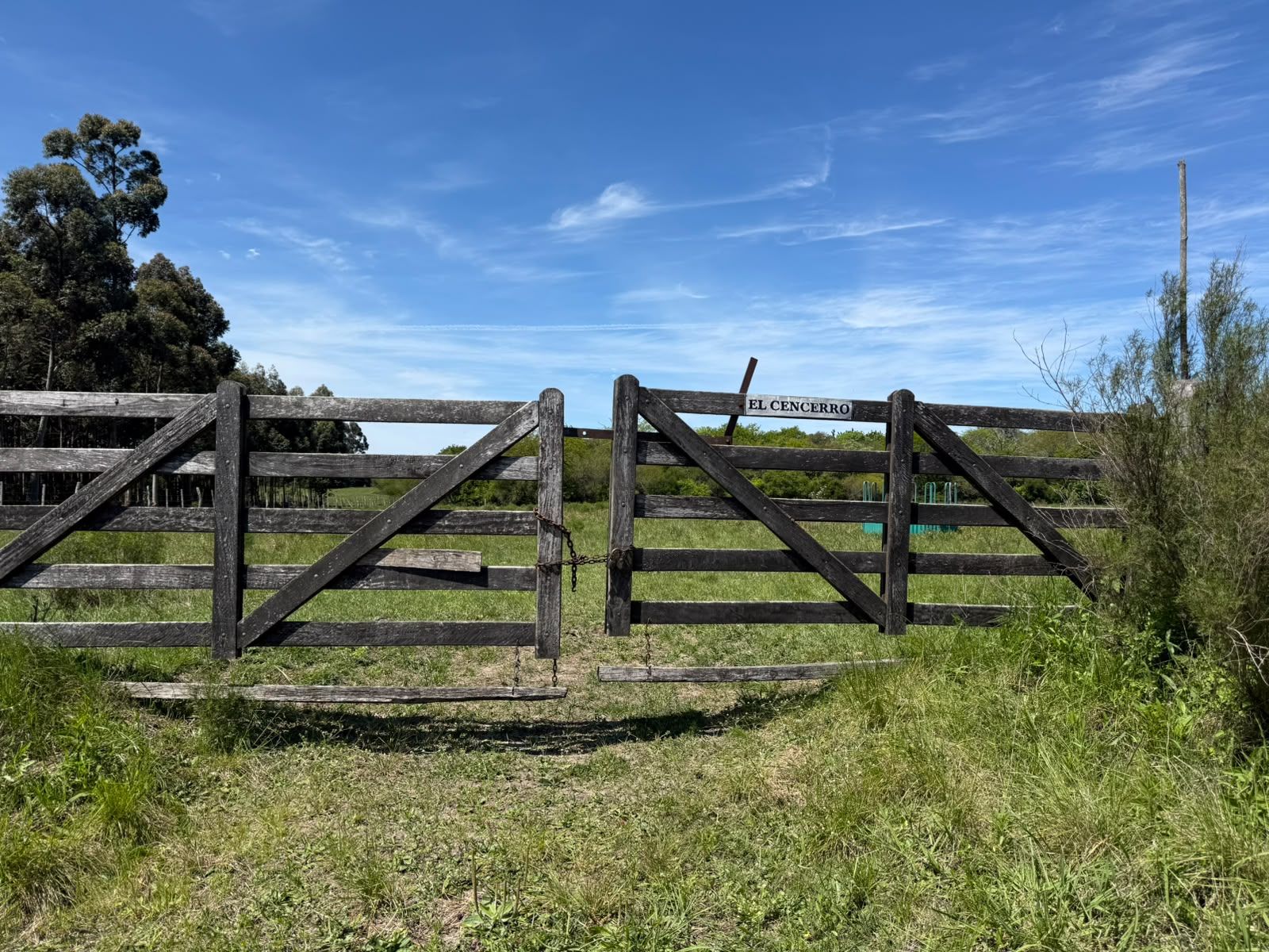 Campo de 10 Hectareas - San Jose - Entre Rios