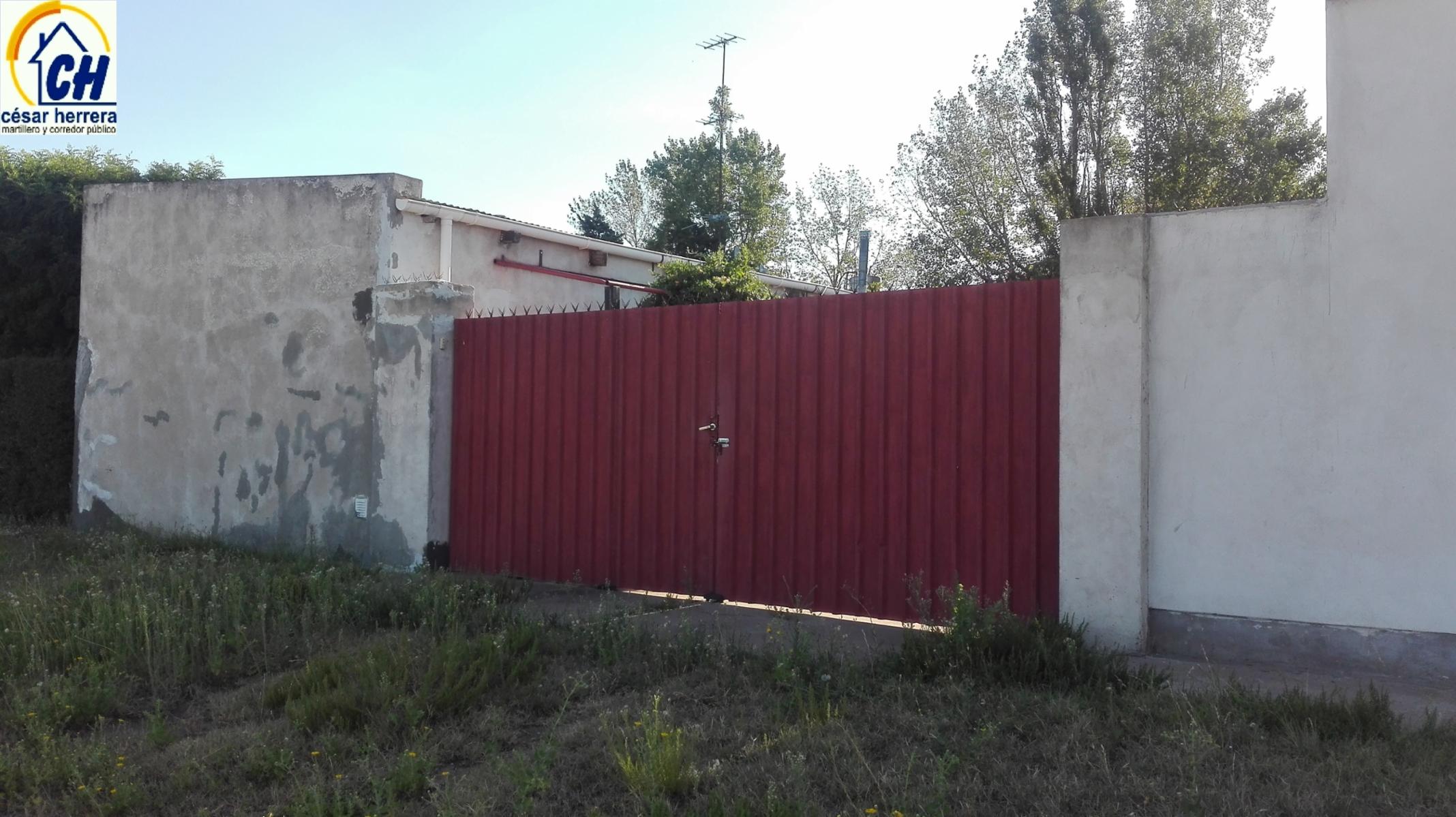 Excelente Chacra de 1 hectárea y media (1 ha. 55 as.) a 3 km al norte de Santa Rosa