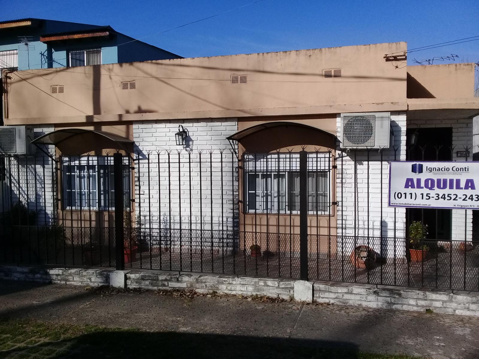 ALQUILER EN DON BOSCO