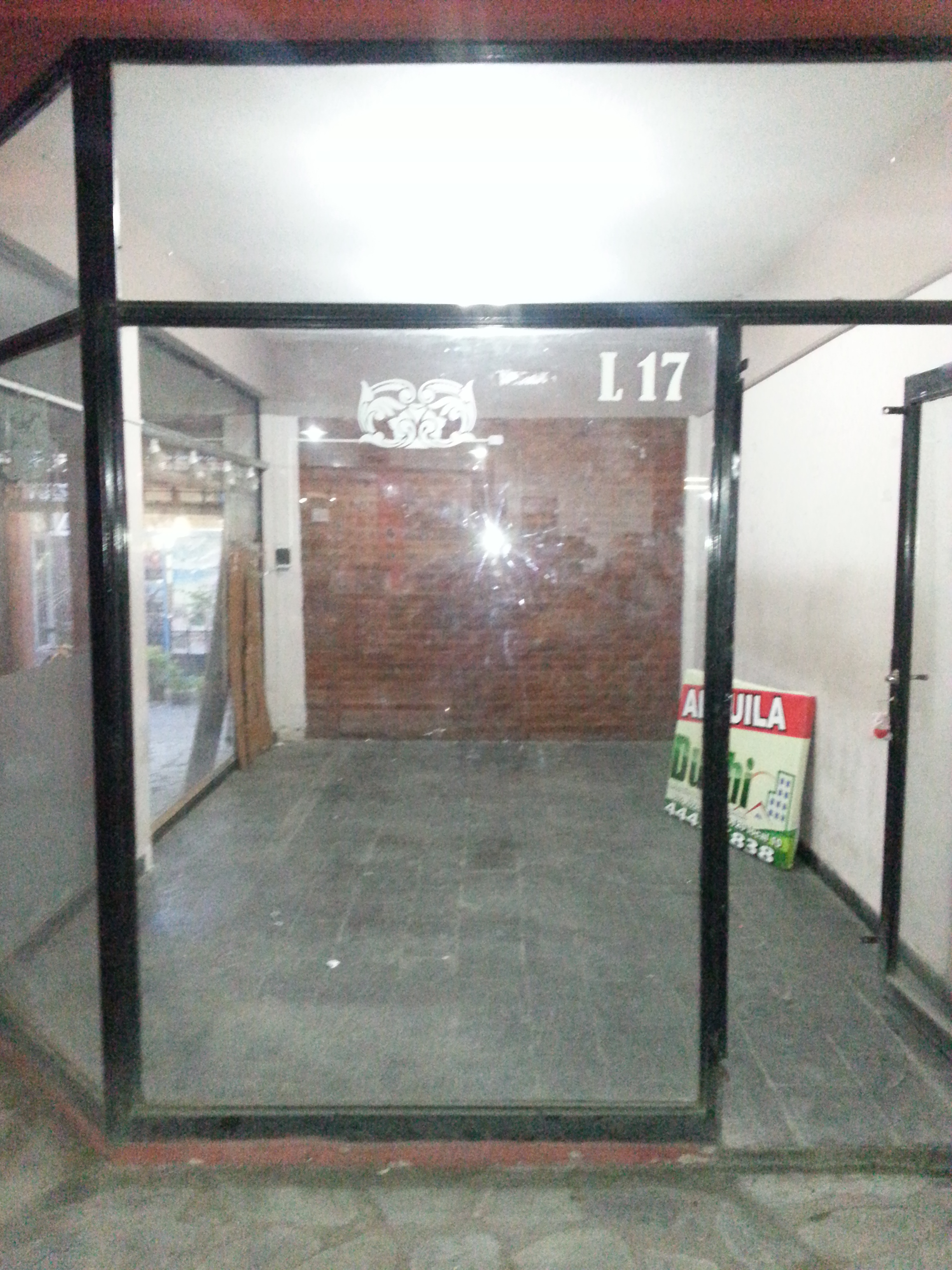 Local Centro de Haedo