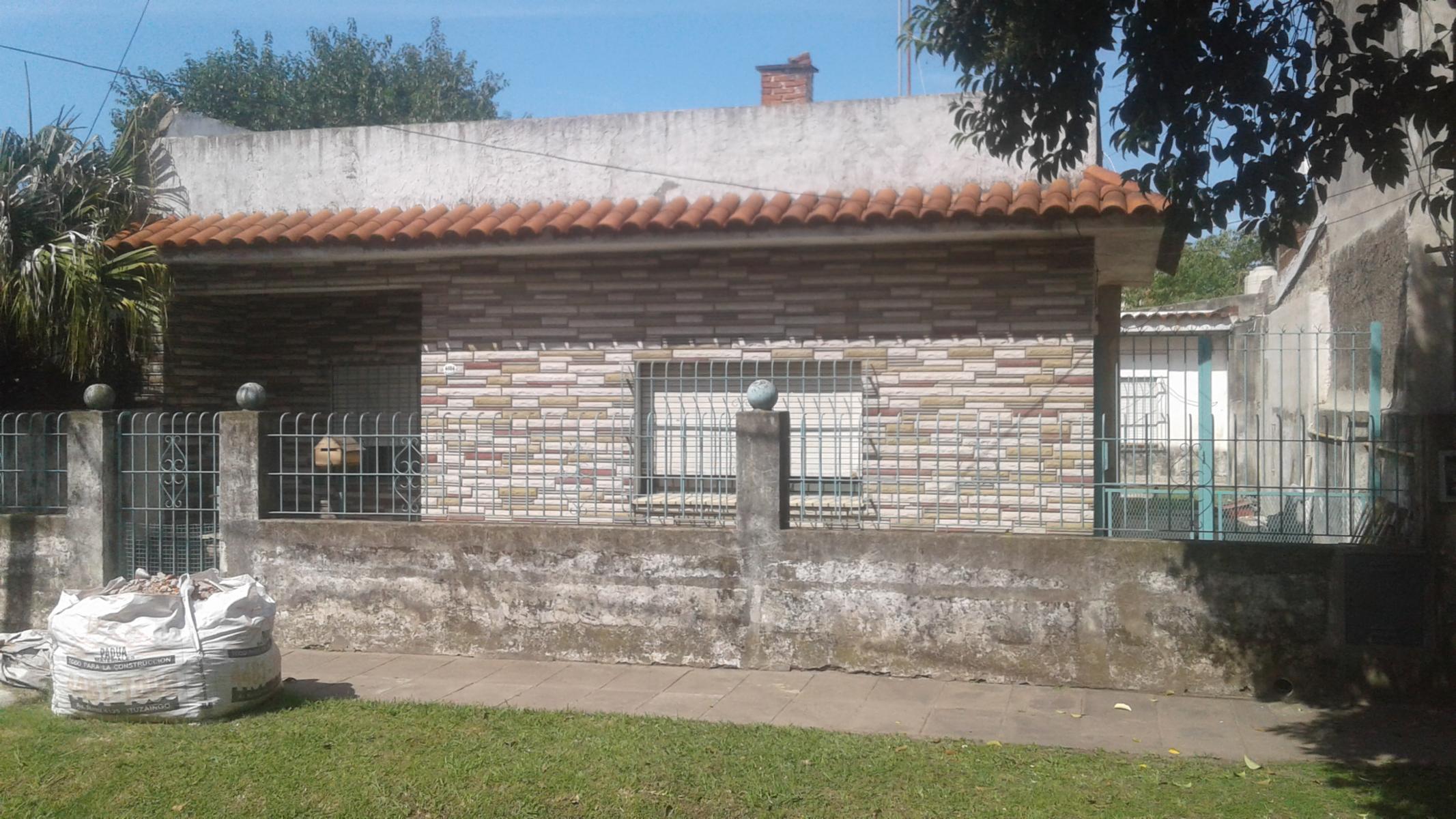 CASA AMERICANA 4 AMBIENTES