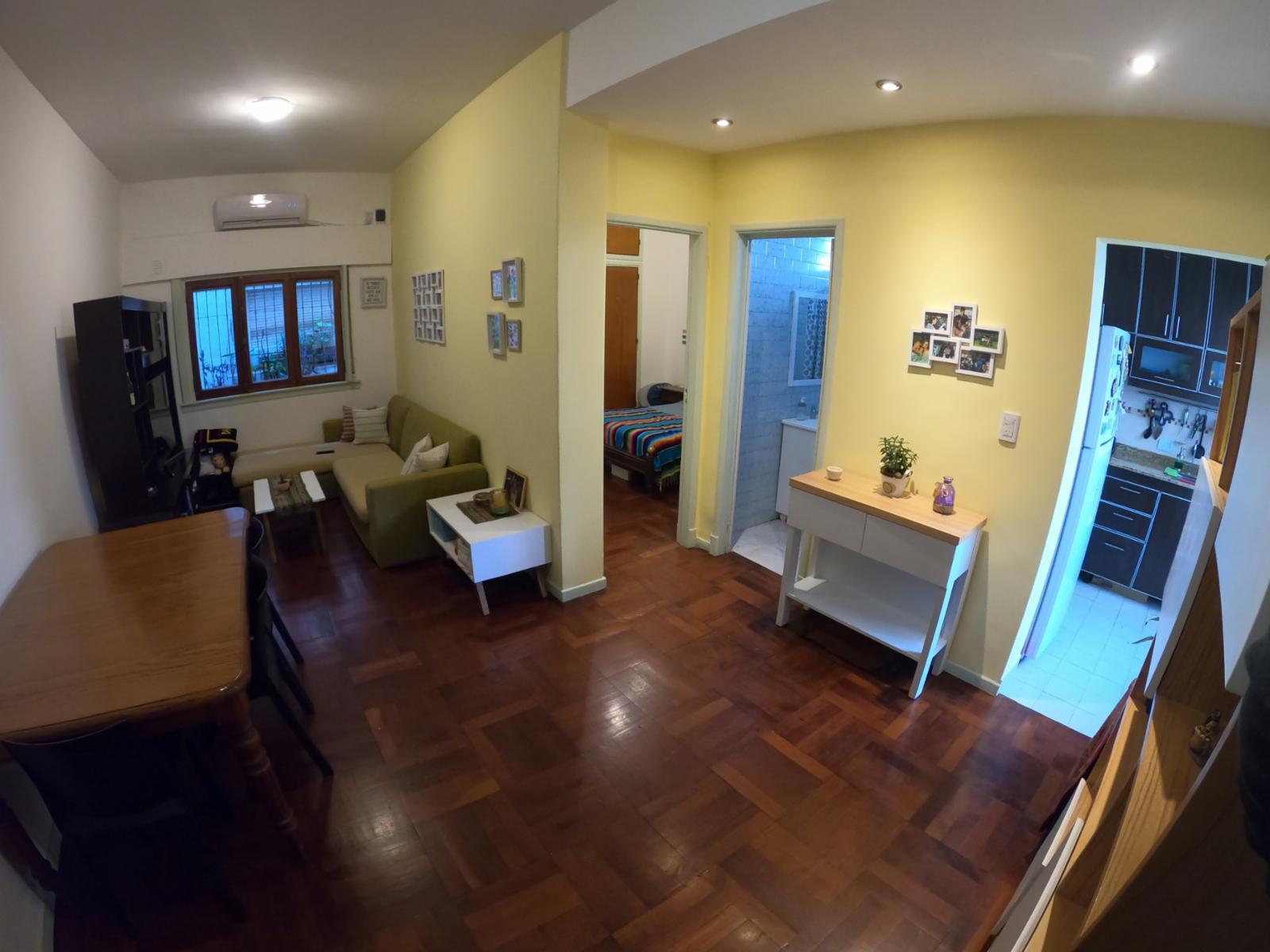 Zapiola Al 2300 - Departamento 2 Ambientes Apto Credito - Belgrano R