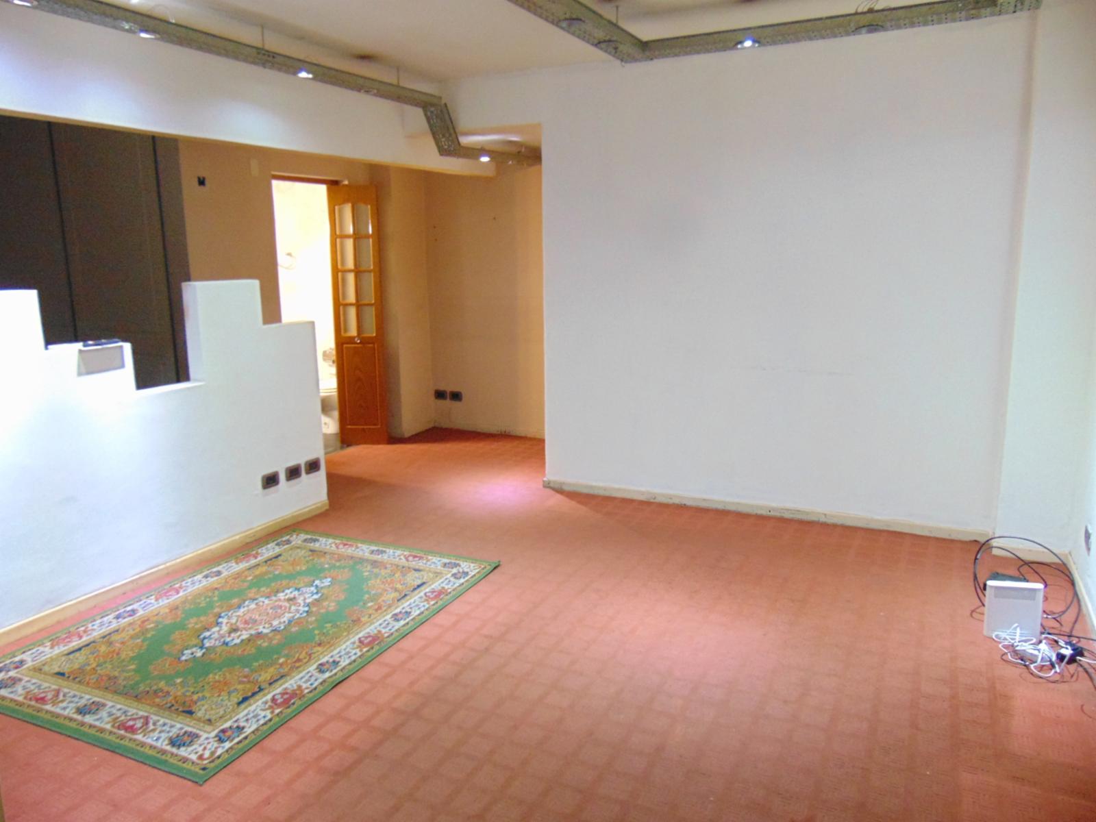 2 ambientes unificados con placar Cocina Baño completo