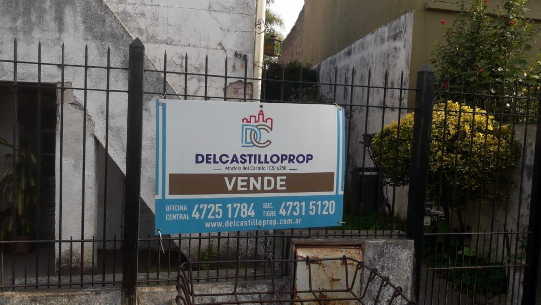 Casa en venta en Tigre