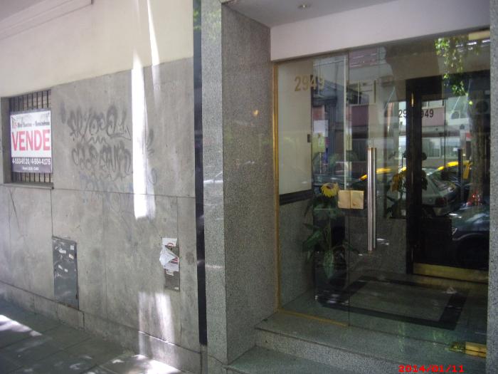 A 2 CUADRAS SUBTE LINEA D-ESTACION PALERMO