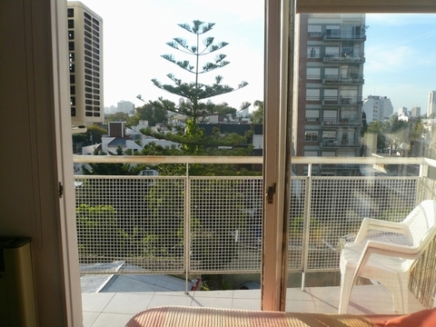 EXCELENTE  VISTA ABIERTA-LUZ NORTE-COCINA SEPARADA