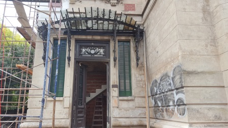 Excepcional y único departamento en el Palacio Santa Clara de Adrogué