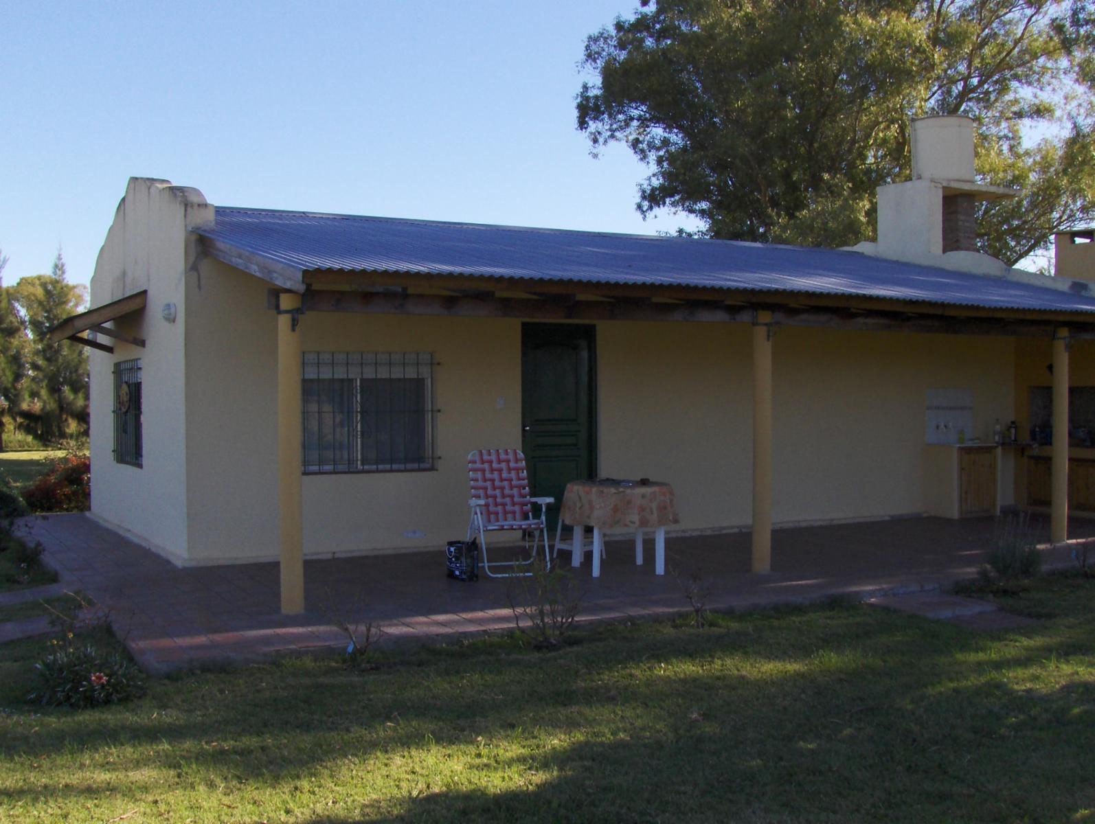 Campo 9HA en Las Flores