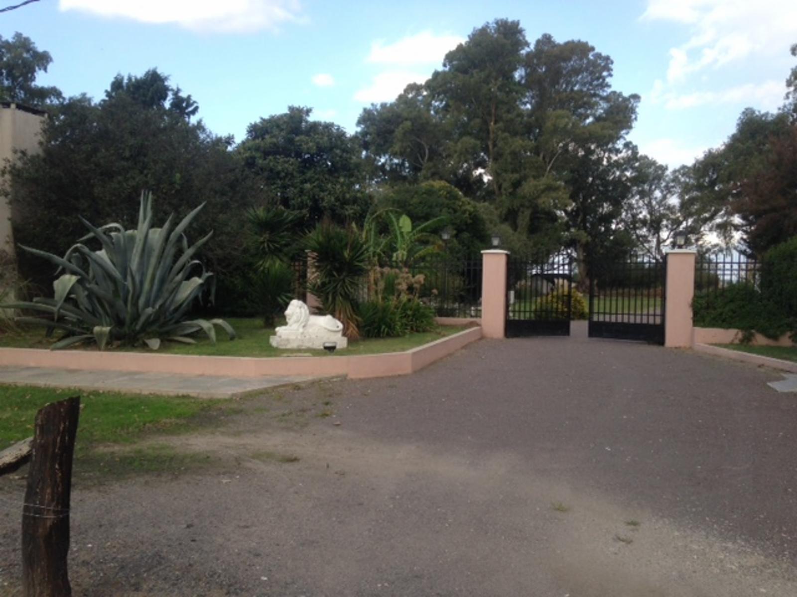 Chacra en Villa Pardo