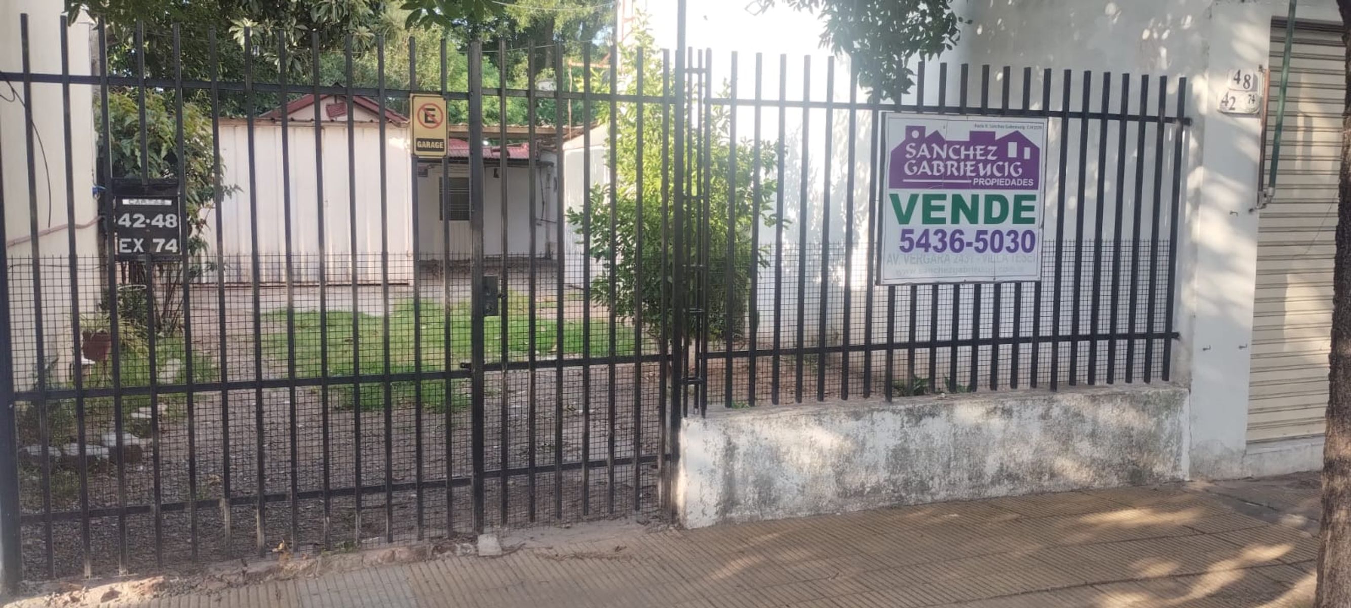 Casa en Venta en Villa Tesei a 150 mts. de Av. Vergara