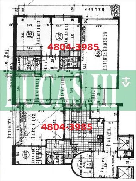Planos de la propiedad