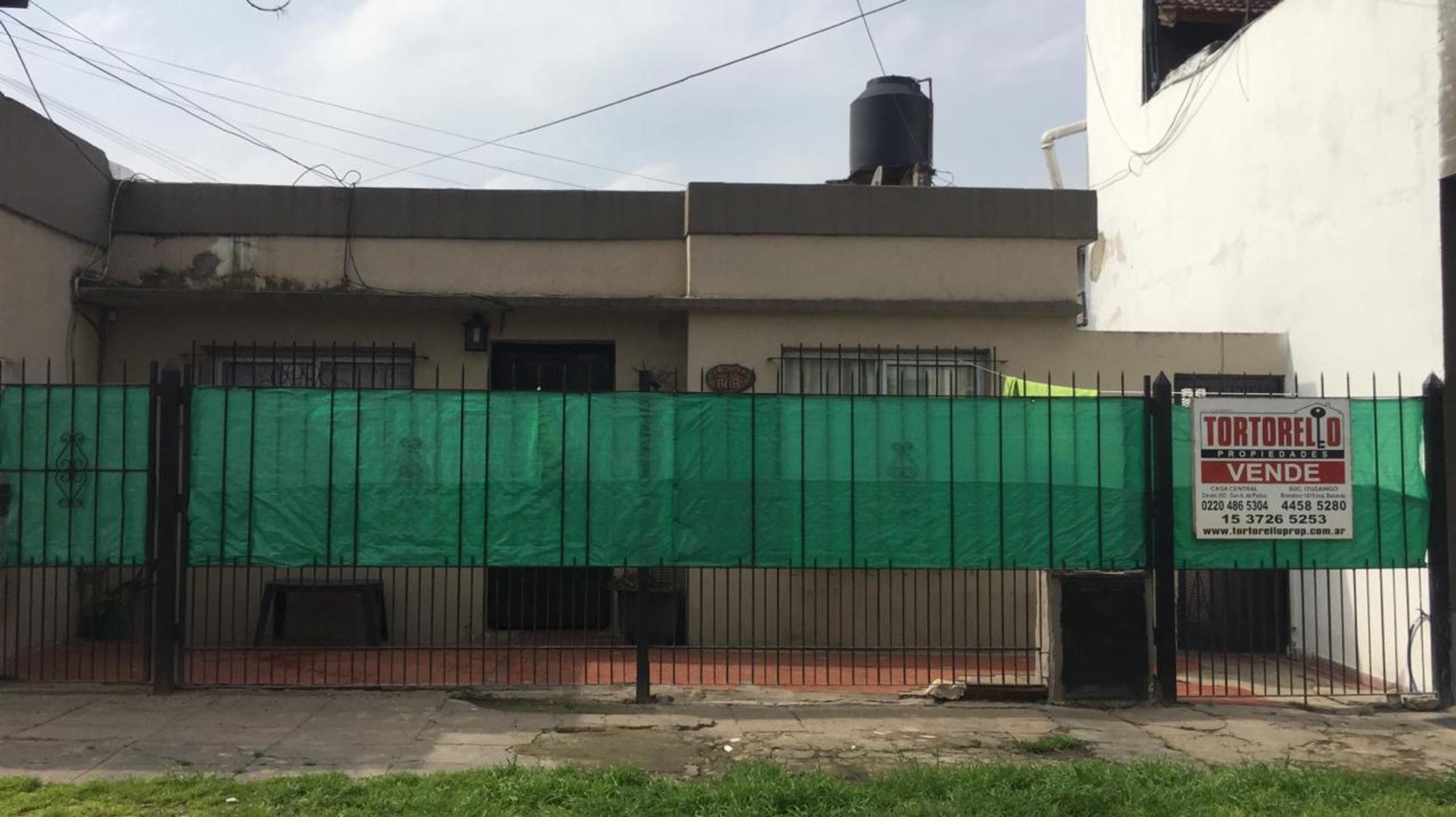 Venta de PH interno Tipo Casa, de 3 ambientes, en Merlo.