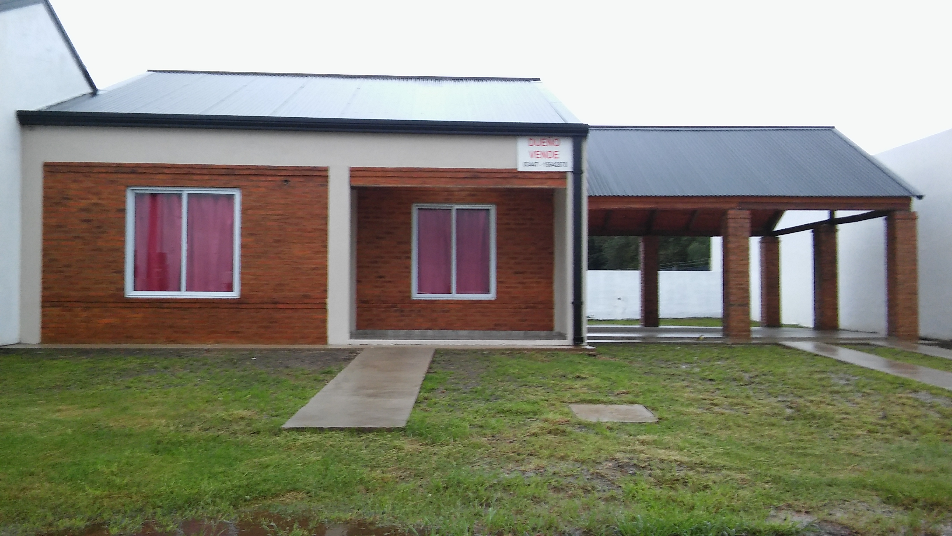 CASA PARA LA VENTA A ESTRENAR EN SAN JOSE. E.R.