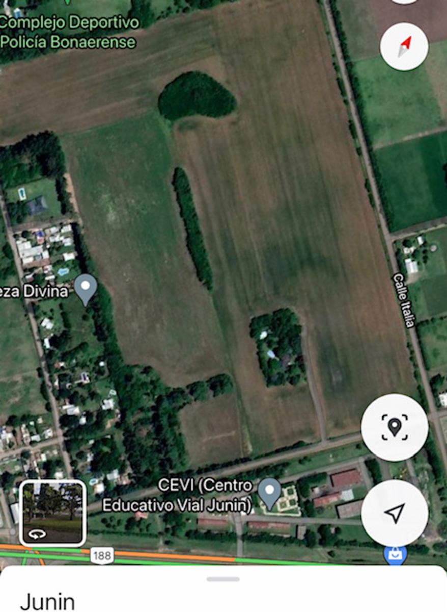 CHACRA DE 8 HAS EN JUNIN