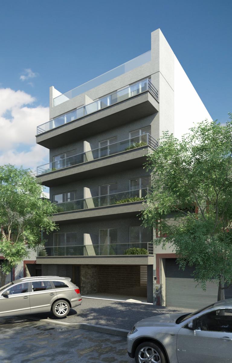 A ESTRENAR Hermoso Monoamb con balcon