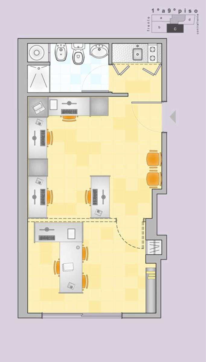 Planos de la propiedad