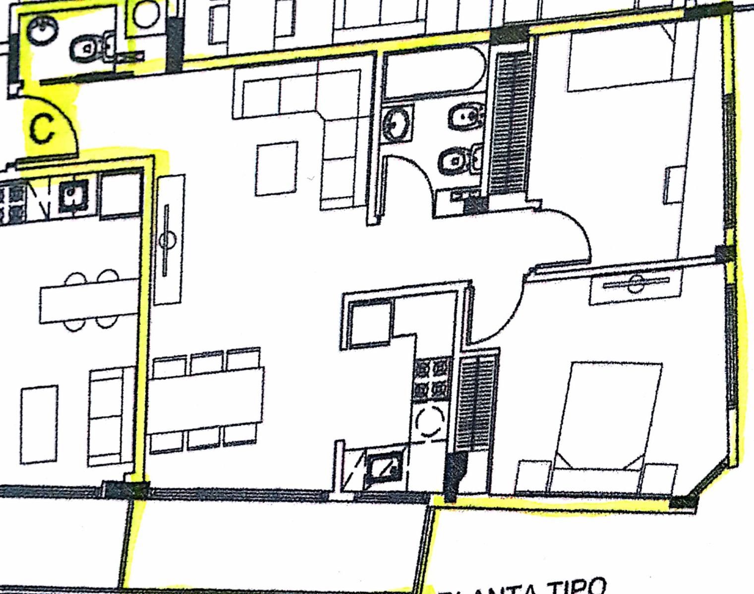 Planos de la propiedad